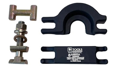 Schley Tools – 68800A High-Leverage Low-Profile Pitman Arm Remover - style: 68800A