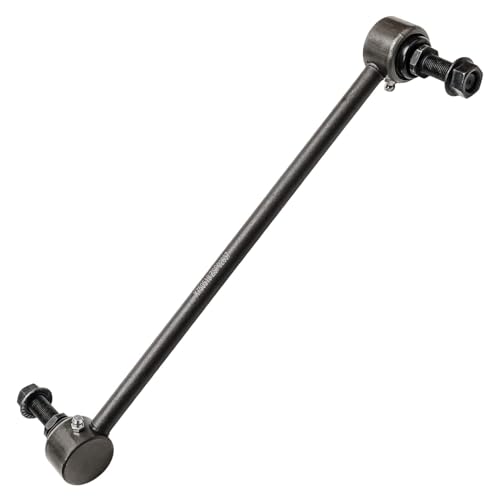 Detroit Axle - FWD 4pc Front Suspension Kit for 2010-2012 Buick LaCrosse 2010 Allure, 2 Struts with Coil Springs 2 Sway Bar End Links Replacement - size: 4QS54104/Sway Kit