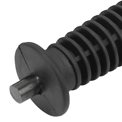 Drive Axle Nut Steel Removal Tool 2PCS Car Drive Axle Nut Remover Tool Drive Axle Nut Installer and Remover Tool Black Drive Axle Nut Installer Replacement for ES