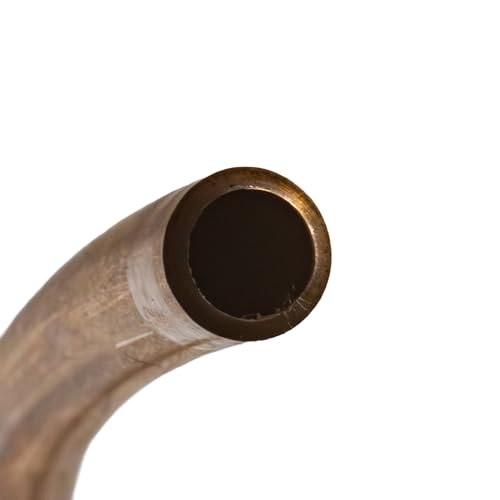 4LIFETIMELINES Copper Nickel Brake Line Kit [2-Pack] – 3/16" & 1/4" x 25 ft Tubing Coils with Fittings | Rust-Resistant CuNi Replacement Brake Lines | Easy Bend & Flare