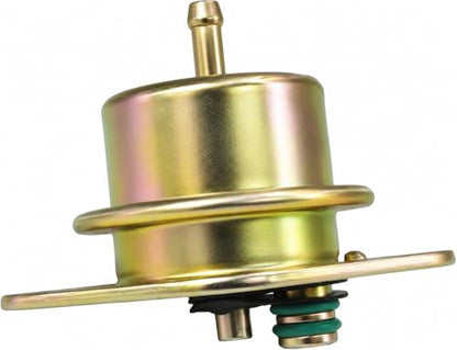 HiSport Fuel Injection Pressure Regulator - 2.7BAR, Replaces PR162T, F4SE9C968AA, F4SZ9C968A, F4TE9C968BA, F4TZ9C968B, F5AZ9C968AA, ZZM113280 - size: HSFPR162T