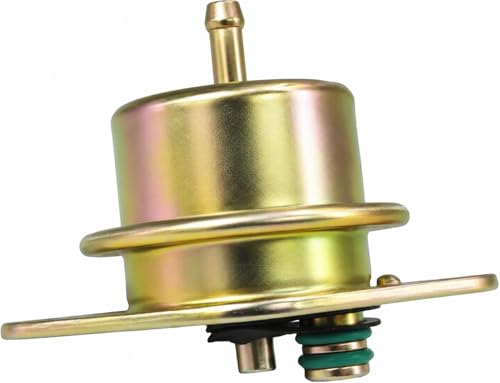 HiSport Fuel Injection Pressure Regulator - 2.7BAR, Replaces PR162T, F4SE9C968AA, F4SZ9C968A, F4TE9C968BA, F4TZ9C968B, F5AZ9C968AA, ZZM113280 - size: HSFPR162T