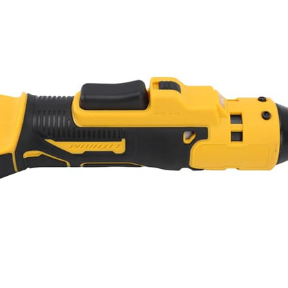 GOWENIC Cordless Electric Ratchet Wrench 160Nm 3/8in Square Drive Power Ratchet Tool for Automotive Repair with Brushless Motor