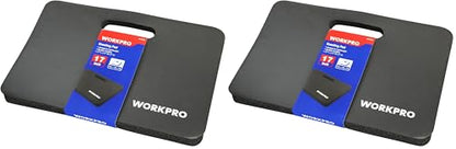 WORKPRO W133357 Kneeling Foam Pad 17 In. x 11 In. x 1 In. (Single Pack) (Pack of 2) - size: Large (Pack of 2)