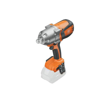Fein ASCD 18-1000 W34 AS, Cordless Impact Wrench, 18V | Bare Tool, Brushless PowerDrive Motor, 3/4" Square Drive, 6 Torque Settings, 71151261090 - style: ASCD 18-1000