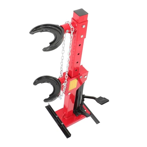 GXYWADY Coil Spring Compressor with 1 Ton Rated Compression Force 4.5 Ton Auto Strut Hydraulic Compressor