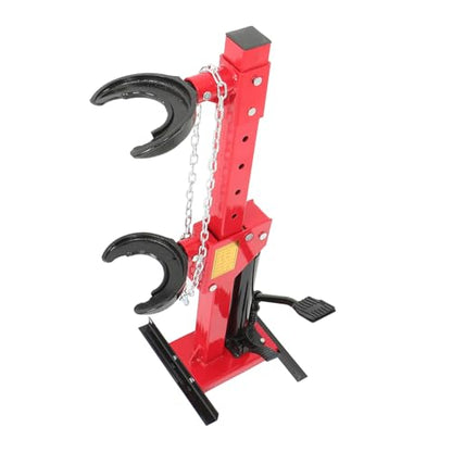 GXYWADY Coil Spring Compressor with 1 Ton Rated Compression Force 4.5 Ton Auto Strut Hydraulic Compressor