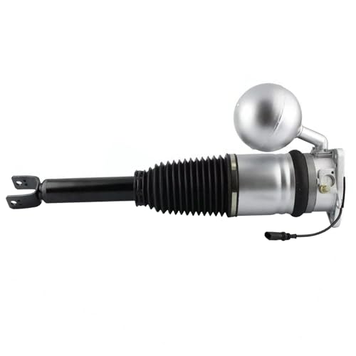 Detroit Axle - Rear Airmatic Air Struts Assembly Replacement for 2004 2005 2006 Volkswagen Phaeton - 2pc Set - size: 2Q1700113/PAIR
