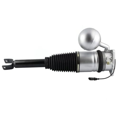 Detroit Axle - Rear Airmatic Air Struts Assembly Replacement for 2004 2005 2006 Volkswagen Phaeton - 2pc Set - size: 2Q1700113/PAIR