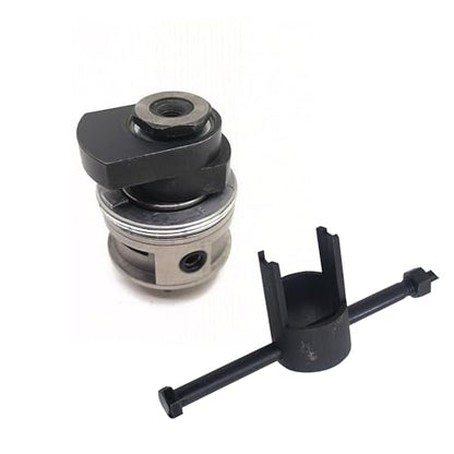 3" 5" Pneumatic Random Orbital Sander Air Motor Assembly with Removal Wrench, Aftermarket Repair Kit for Dual Action Air Sander Polisher, Tune Up Kit for Car Detailing Woodworking Tools