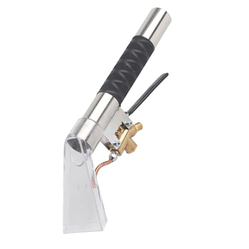Marhynchus Upholstery Extractor Carpet Extractor Machine Stainless Steel Hand Tool for Auto Detailing with Durable 1000 PSI Rating for Car Sofa Home Furniture