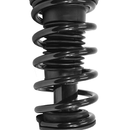 Detroit Axle - AWD 2pc Front Struts for 2006-2013 Lexus IS250, 2011-2013 IS350, 2007 2008 2009 2010 2011 2012 Struts with Coil Spring Replacement Suspension [Excludes sport suspension] - size: 11835_11836/Pair
