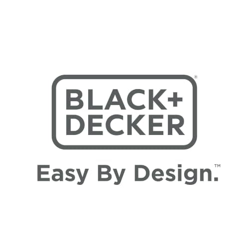 BLACK+DECKER dustbuster Handheld Vacuum, Cordless Car Vacuum Portable 12V, with Rotating and Extendable Nozzle (HHVI320JR02)