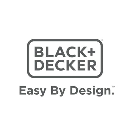 BLACK+DECKER dustbuster Handheld Vacuum, Cordless Car Vacuum Portable 12V, with Rotating and Extendable Nozzle (HHVI320JR02)