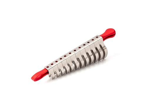 TEKTON 3/8 Inch Drive Flare Nut Crowfoot Wrench Set, 12-Piece | WCF94201 - size: 8-19 mm, style: Key