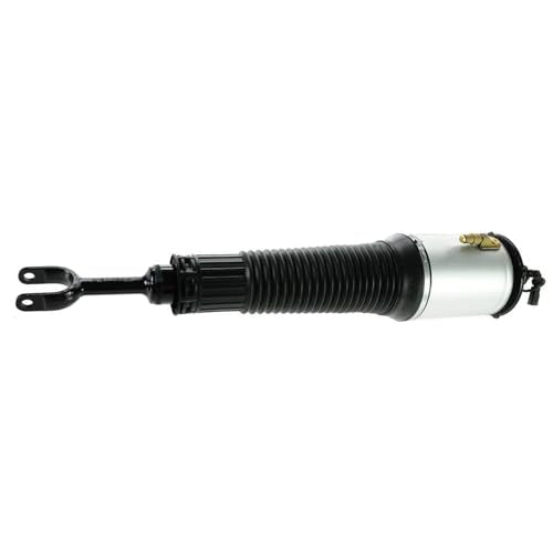 Detroit Axle - Front Airmatic Air Strut Replacement for Audi Quattro S8 [2003 (8th Vin Digit E)] - 2pc Set - size: 2Q2500807/Pair