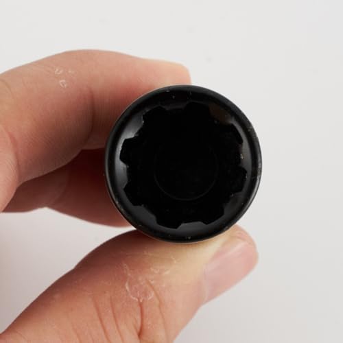 6 Spline Lug Nut Key, CR-V 6 Spline Lug Nut Socket, Universal Car Wheel Lock Removal Tool for 21mm (13/16") & 22mm (7/8"), Aftermarket Splines Tuner Lug Nut Key Replacement