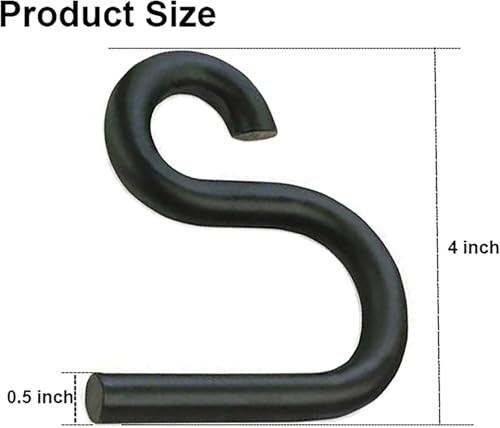 6007 Lower Control Arm Pry Bar Hook Tool | Lower Ball Joint Pry Tool Designed for 7/8" Diameter Pry Bar, Specialty Suspension Bushing Tool Control Arm Helper Remover ﻿ (2) - color: 2