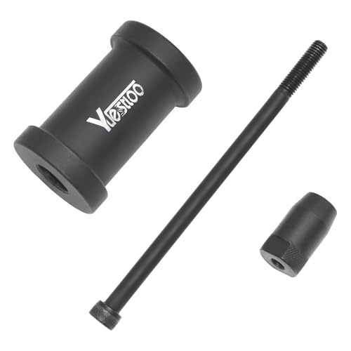 Fuel Injector Removal Tool, Injector Slid Hammer Puller | Compatible with BMW N14 N18 N20 N26 N53 N54 N55 N63 S63 - size: SINGLE