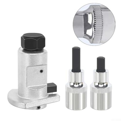 Hydraulic Shock Absorber Removal Tool 3-Pack Strut Splitter for Ball Joint Separator - Steel Suspension Repair Kit for Cars Trucks