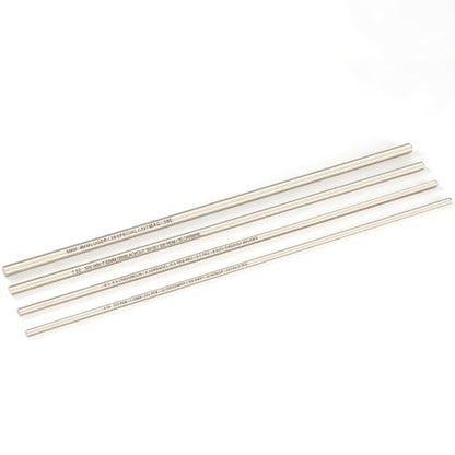 BTEVGO Bore Alignment Rod for 9MM, 5.56, 7.62, .45, 6.5, 6.8, .338 Protective Case | Verify Alignment to Muzzle, Prevent Baffle Strikes - size: 6.5