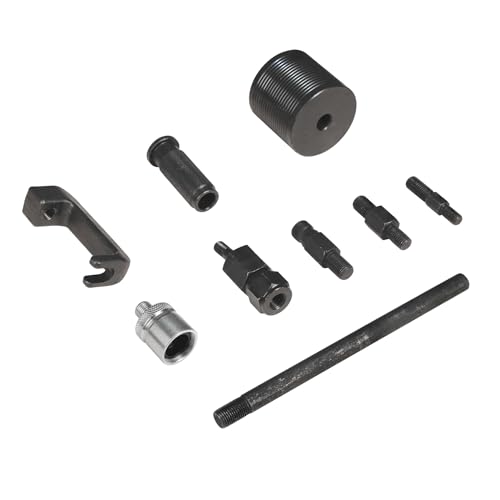 Engine Tools Diesel Injector Extractor Puller Kit Common Rail Tool Slide Hammer Puller Adaptors for Mercedes Benz