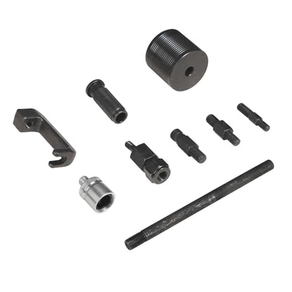 Engine Tools Diesel Injector Extractor Puller Kit Common Rail Tool Slide Hammer Puller Adaptors for Mercedes Benz