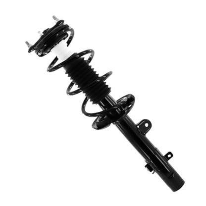 Detroit Axle - Front Struts Sway Bars for 2017-2022 Honda CR-V 2 Struts with Coil Spring 2 Sway Bar Links 2018 2019 2020 2021 Suspension Replacement - size: 4QS55163/Sway Kit
