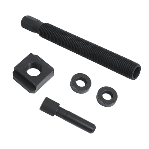 40100 Hub Removal Tool Wheel Hub Bearing Removal Tool Sets Compatible with All Axle Bolt Hubs (5, 6 and 8 Lug Hubs)