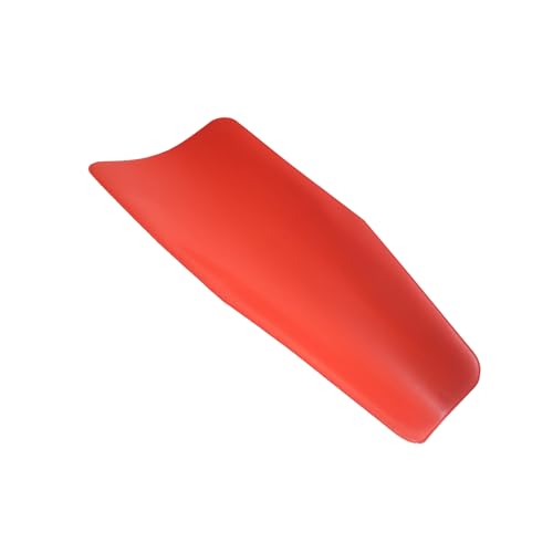 3 PCS Flexible Oil Funnel, Reusable General Change Tool(14.6x6.7Inch Green Blue Red)