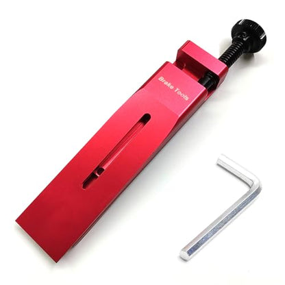 Brake Tool for Sram, Bike Ultimate Piston Press Tool for Sram Caliper, Hydraulic Bike Disc Brake Caliper Piston Press Tool for Sram, Width 1.1 inch, for Sram 2/4 Pistons, Not for Shimano
