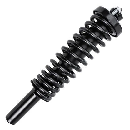 Detroit Axle - 2 Front Struts for 1996-2000 Honda Civic, 1997 1998 1999 Quick Complete Struts w/Coil Spring Assembly Replacement Suspension Shock - size: 171291L_171291R/PAIR