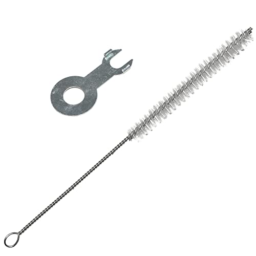 DPTOOL Fuel Injector Remove Tool Kit T10133 Seal Installer for Audi VW | for Audi VW 1.2, 1.4, 1.6, 1.8, 2.0, 2.7, 3.0, 3.2, 3.6 V6 4.2 V8 FSI Petrol, for Porsche 2.7 3.0 Injector Puller - size: 21PC Gasoline Kit