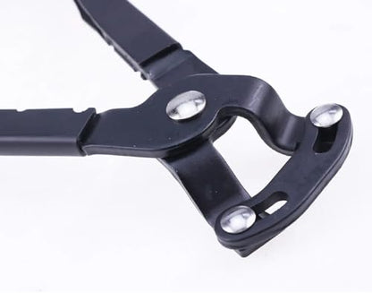 30600 Offset Boot Clamp Plier, CV Joint Boot Clamp Pliers | Crimps Ear-Type Clamps In Hard To Reach Areas