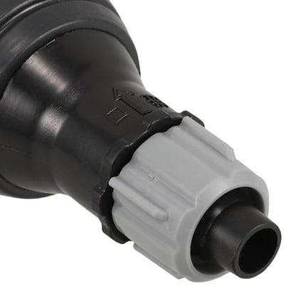 Manual Gasoline Siphon Pump with Portable Hand Fuel Transfer Hose, Liquid Suction Pump for Car, Boat, Rv Fuel and Water Transfer, Gas Siphon Kit for Automotive Use