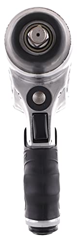 Chicago Pneumatic CP734H - 1/2 Inch Air Impact Wrench, Pistol Handle, Max Torque Reverse Output 425 ft. lbf / 576 Nm, 9,500 RPM, Pin Clutch, Industrial Tool, Automotive