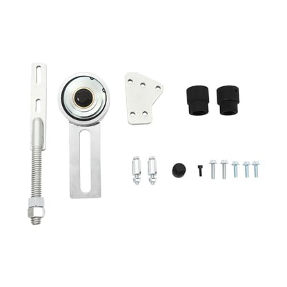 Torque Multiplier Tool, For Ford 1.0L EcoBoost Torque Multiplier Tool Set, Crankshaft Pulley Removal Kit for XC8055 Engine, 1:5 Gear Ratio with Carrying Case