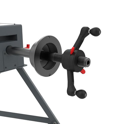 Manual Wheel Balancer Machine, Portable Wheel Balancing Tool Charged by USB