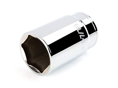 TEKTON 1/2 Inch Drive x 1-7/16 Inch Deep 6-Point Socket | SHD23036 - size: 1-7/16 Inch, style: Deep