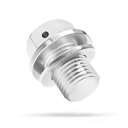 Votex - Made in USA - M14x1.5MM Engine Oil Drain Plug, Stainless Steel, for Acura, Audi, Chevrolet, Chrysler, Dodge, Ford, Honda, Hyundai, Jeep, Kia + More - size: M14-1.5 Non-Magnetic Oil Drain Plug