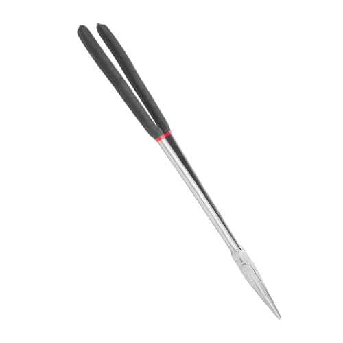 Generic Long Needle Nose Pliers Needle Nose Pliers 20 Inch Tool Steel Pla Needle Nose Pliers Handle, Tip Nose, Pro Stic 400Mm 16In Extra Pliers Tip Nose Pliers With Lon, Generic5ykpq2c8a6