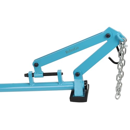 ReluxGO Automotive Chassis Separator Lower Control Suspension Arm Pry Extractor Tool Bar Car Wishbone Lever Auto Repair