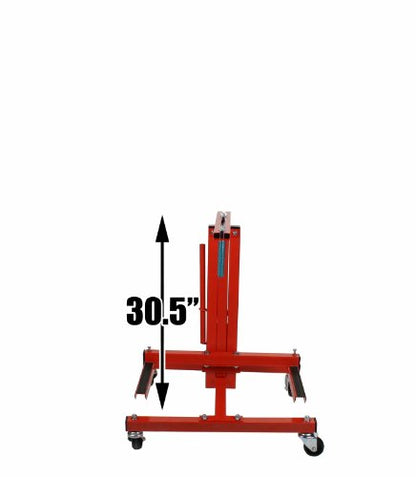 Hydraulic Door Installer and Remover Jack Lift Hoist