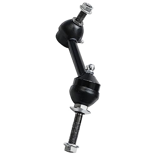 Detroit Axle - 4pc Front Struts Kit for 03-11 Crown Victoria | Mercury Grand Marquis 03-04 Marauder, 2 Stabilizer Sway Bar End Links 2 Struts & Coil Spring Assy Repl. Susp. Struts Shocks - size: 4QS47392/ sway kit