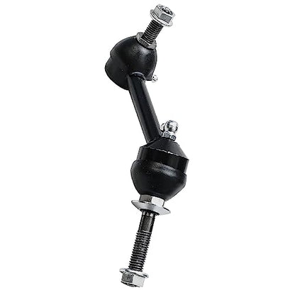 Detroit Axle - 4pc Front Struts Kit for 03-11 Crown Victoria | Mercury Grand Marquis 03-04 Marauder, 2 Stabilizer Sway Bar End Links 2 Struts & Coil Spring Assy Repl. Susp. Struts Shocks - size: 4QS47392/ sway kit