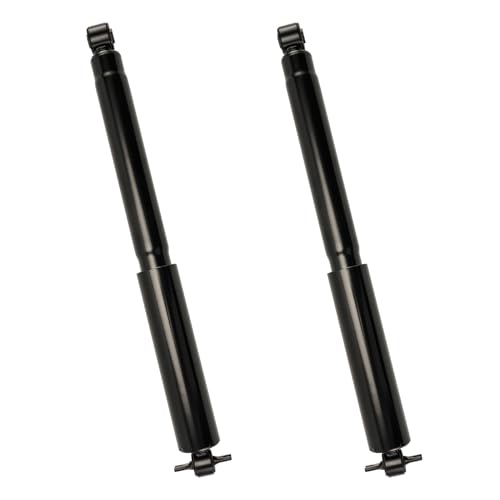KAX Rear Quick Shock Absorber Struts Compatible with 1988-1999 C1500, K1500, 1988-2000 K2500, C2500, Replaces OE# 37044 * 2 - size: 1988-1999 C1500-Rear