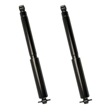 KAX Rear Quick Shock Absorber Struts Compatible with 1988-1999 C1500, K1500, 1988-2000 K2500, C2500, Replaces OE# 37044 * 2 - size: 1988-1999 C1500-Rear
