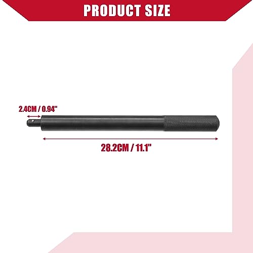 Wheel Bearing Race Tool for Harley Davidson FL 1973-1999 / Outer/Wheel Tapered Race Removal and Installer/Durable Metal / 1 Pcs Black