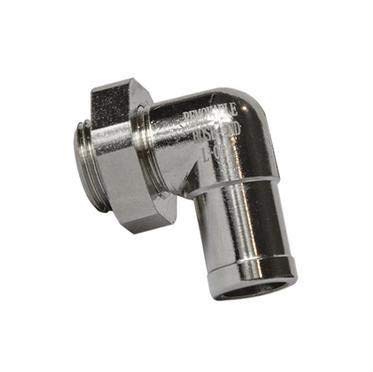 EZ-106(14mm-1.5) EZ Oil Drain Valve with removable L-Shape Hose End Combo