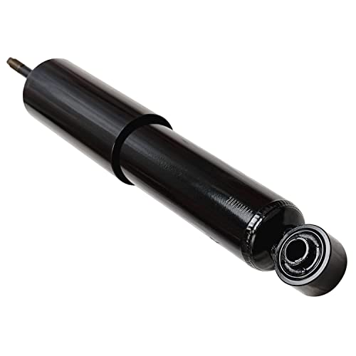 Detroit Axle - 4WD Front & Rear Shock Absorbers Replacement for 2000-2001 | Nissan Frontier, 2000-2004 Xterra - 4pc Set - size: 4A47254/shock kit